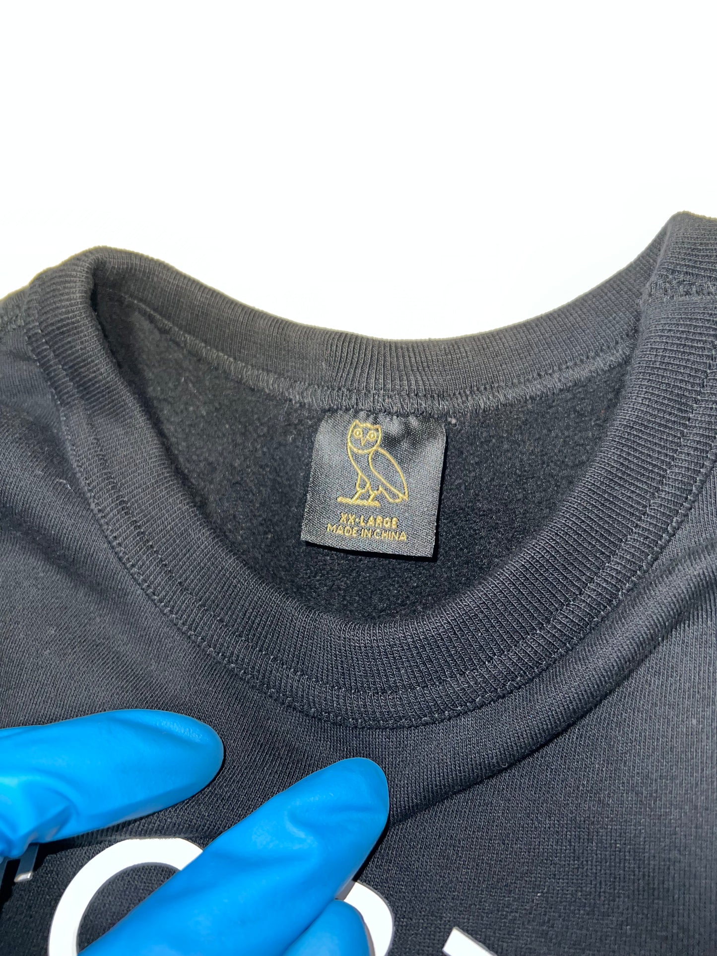 OVO Collegiate Crewneck