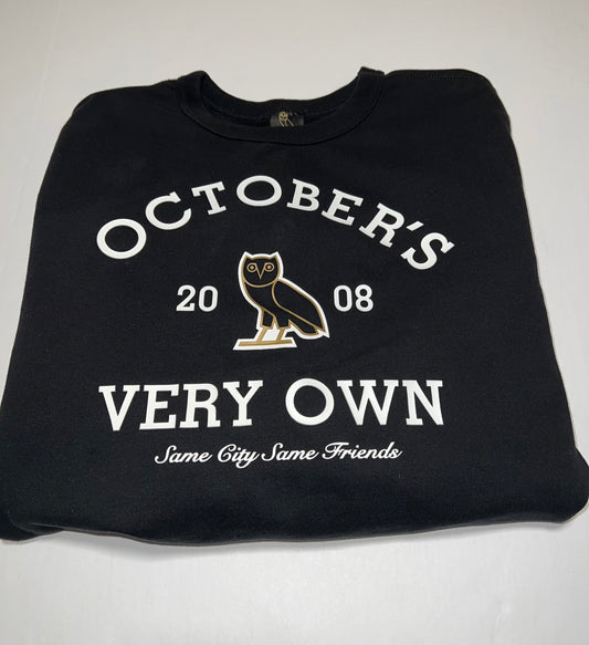 OVO Collegiate Crewneck