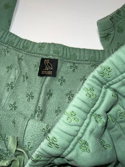 OVO Monogram Sweatpants