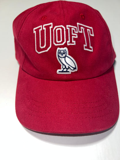 OVO x University of Toronto Sportscap