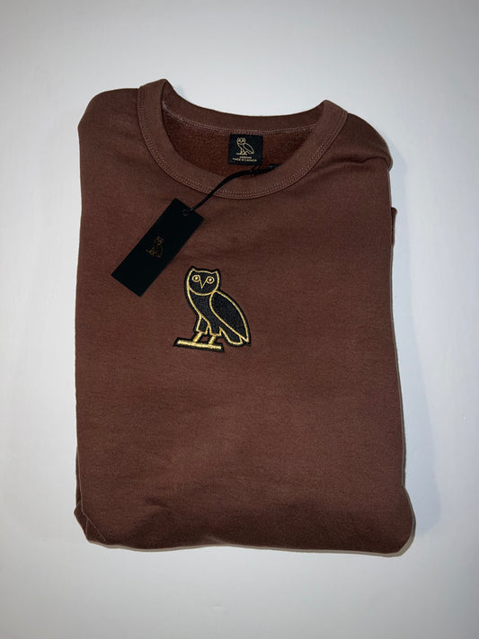 OVO Classic Owl Crewneck