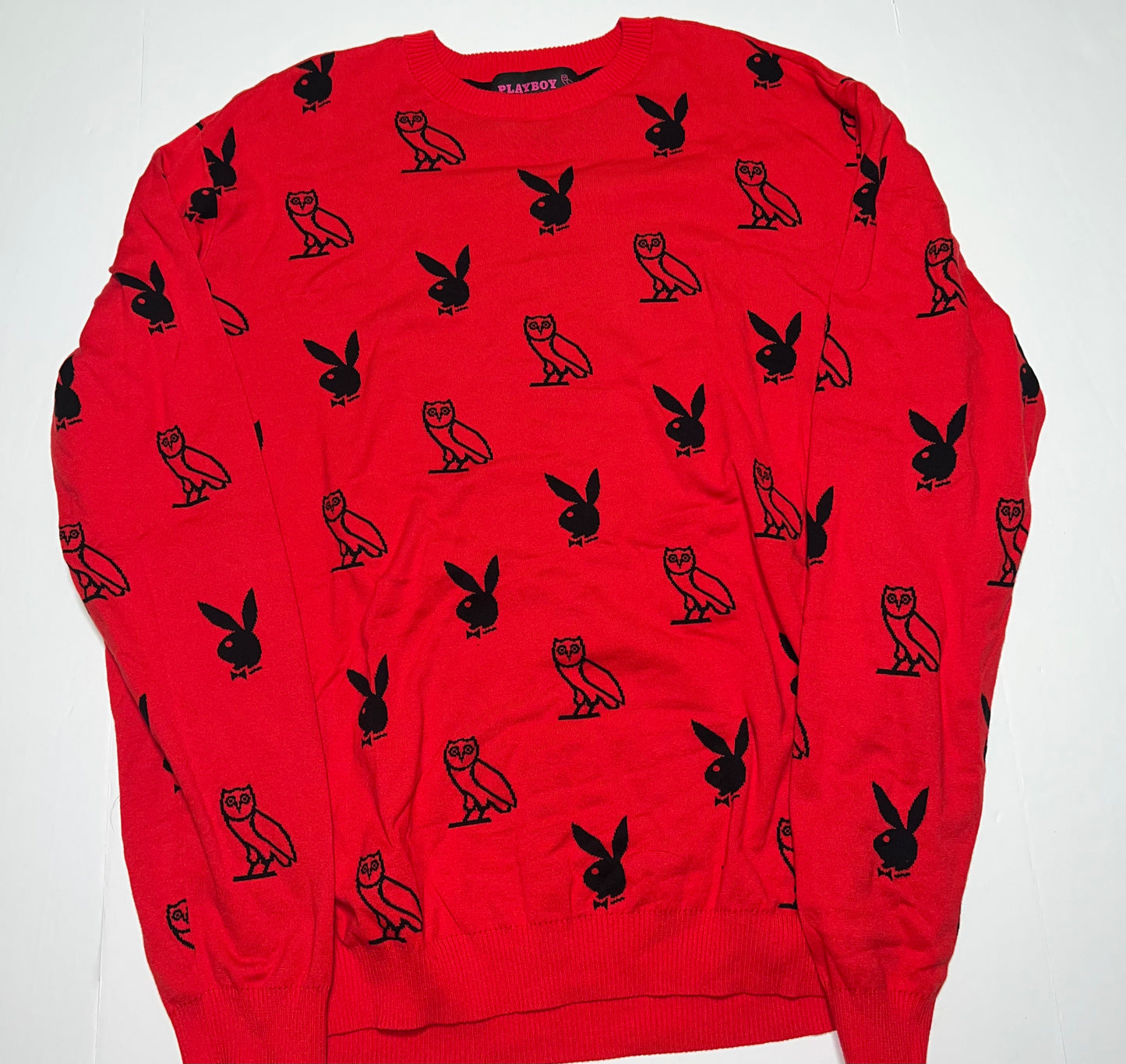 OVO x Playboy Sweater