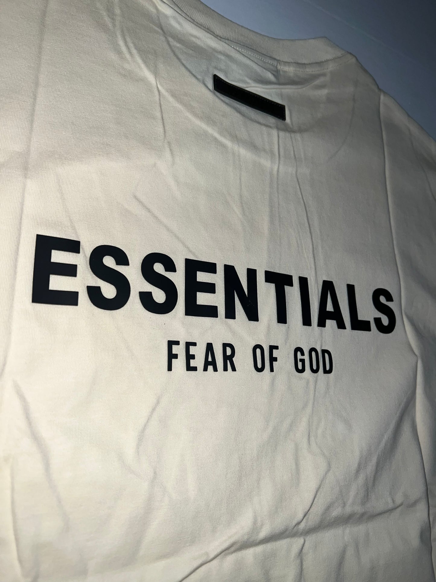 Fear of God Essentials Short Sleeve
