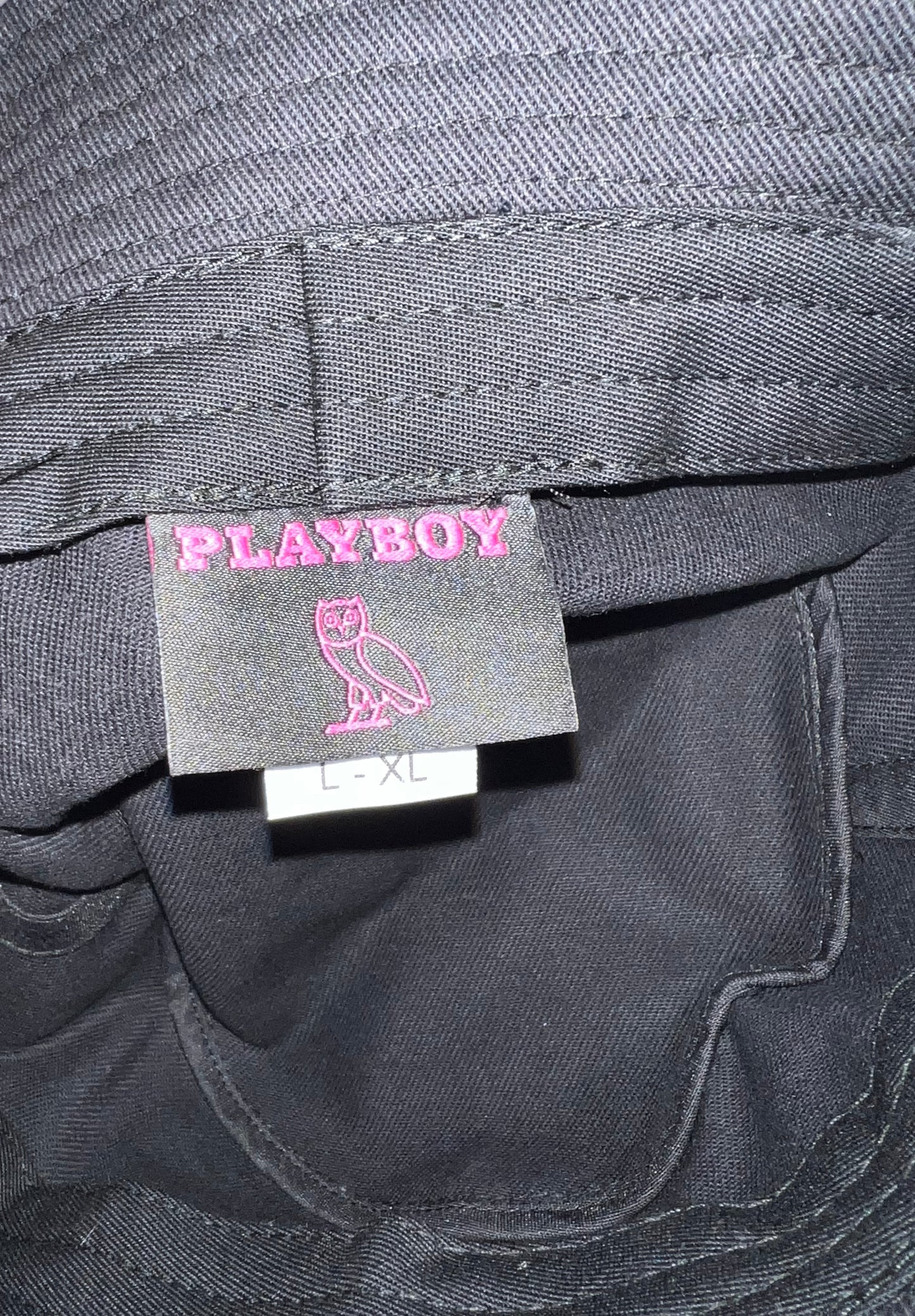 OVO x Playboy Bucket Hat