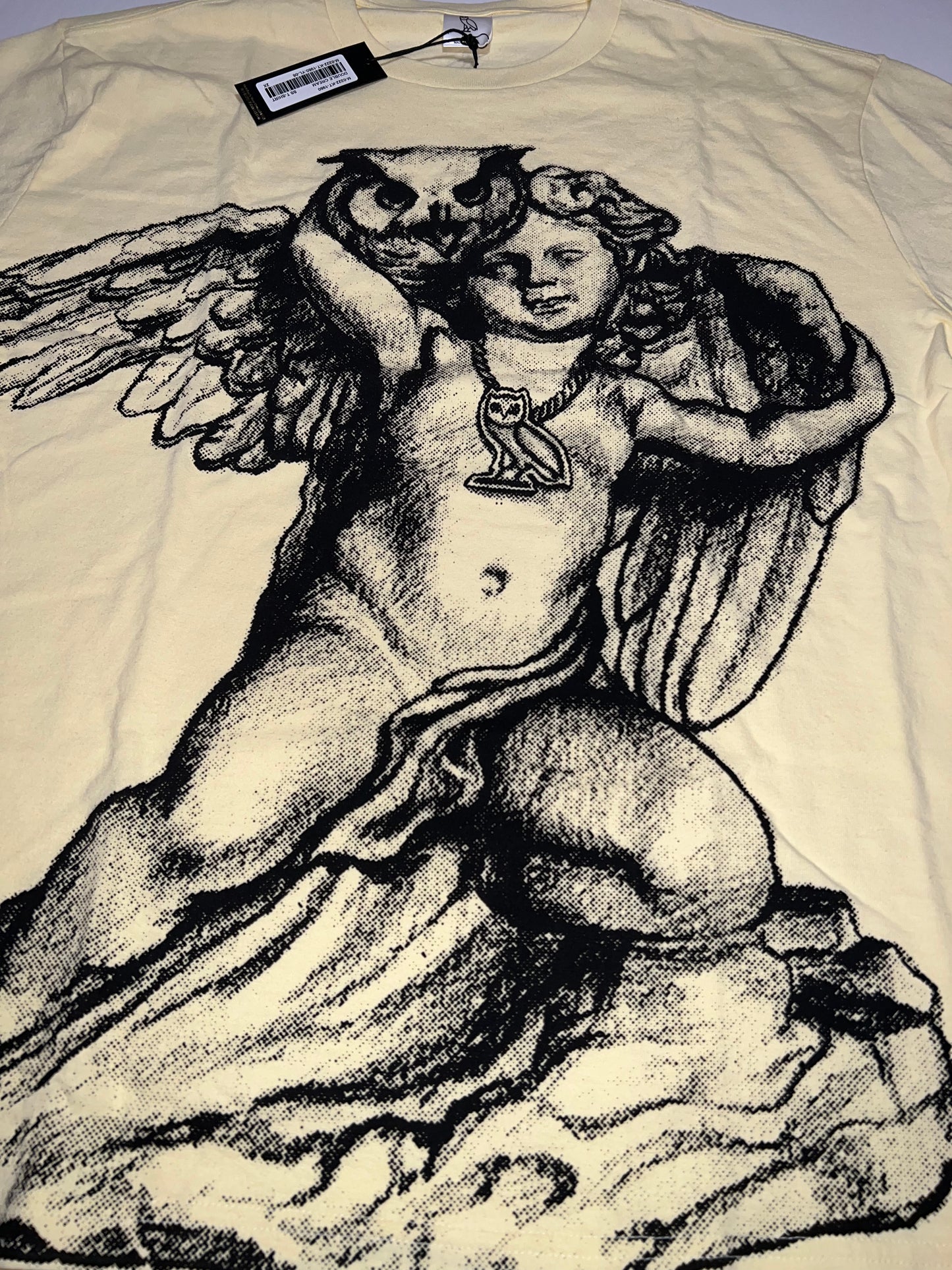 OVO Cherub Owl T-shirt