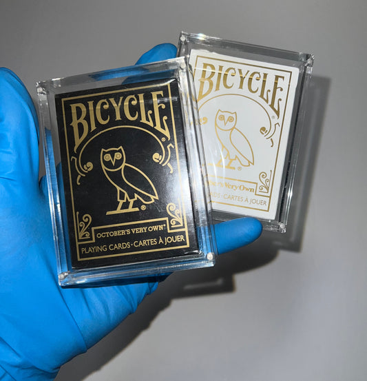 OVO Bicycle Playing Cards