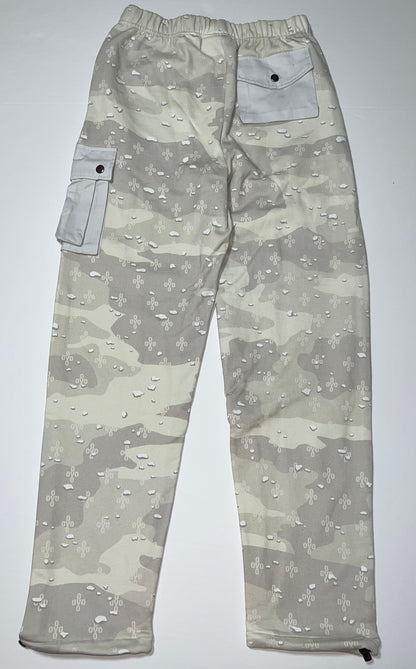 OVO Cargo Camo Sweatpants