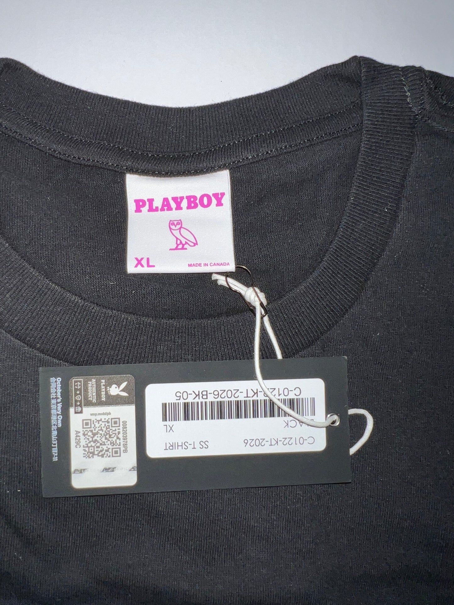 OVO x Playboy Air T-shirt
