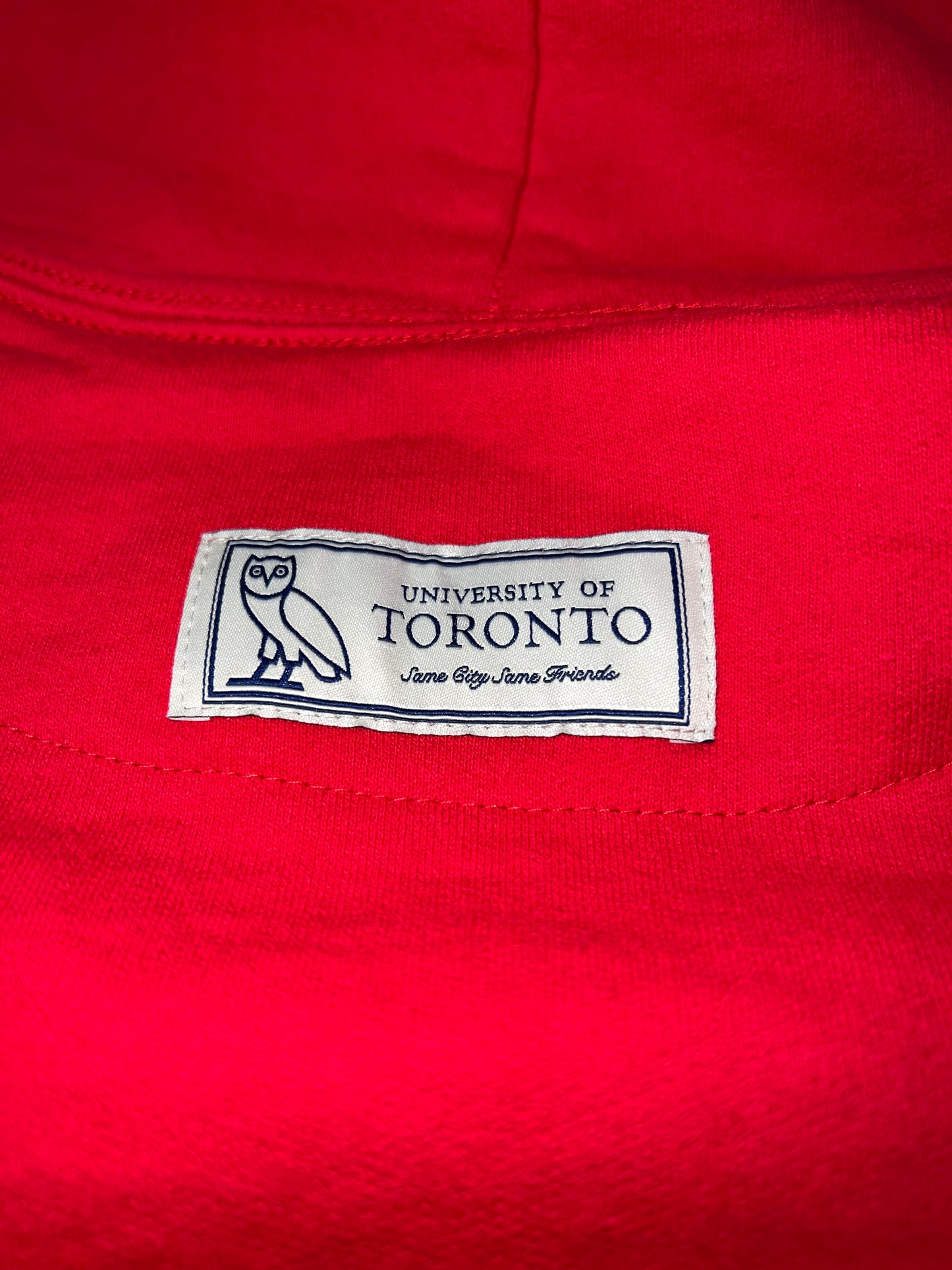 OVO x University of Toronto Hoodie