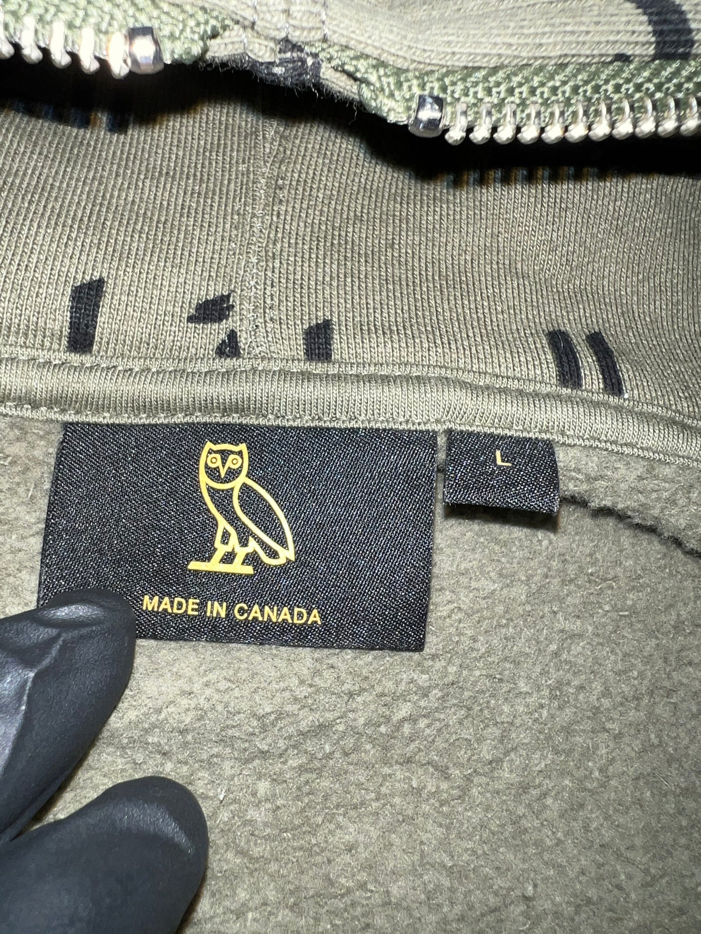 OVO Family Full Zip Hoodie