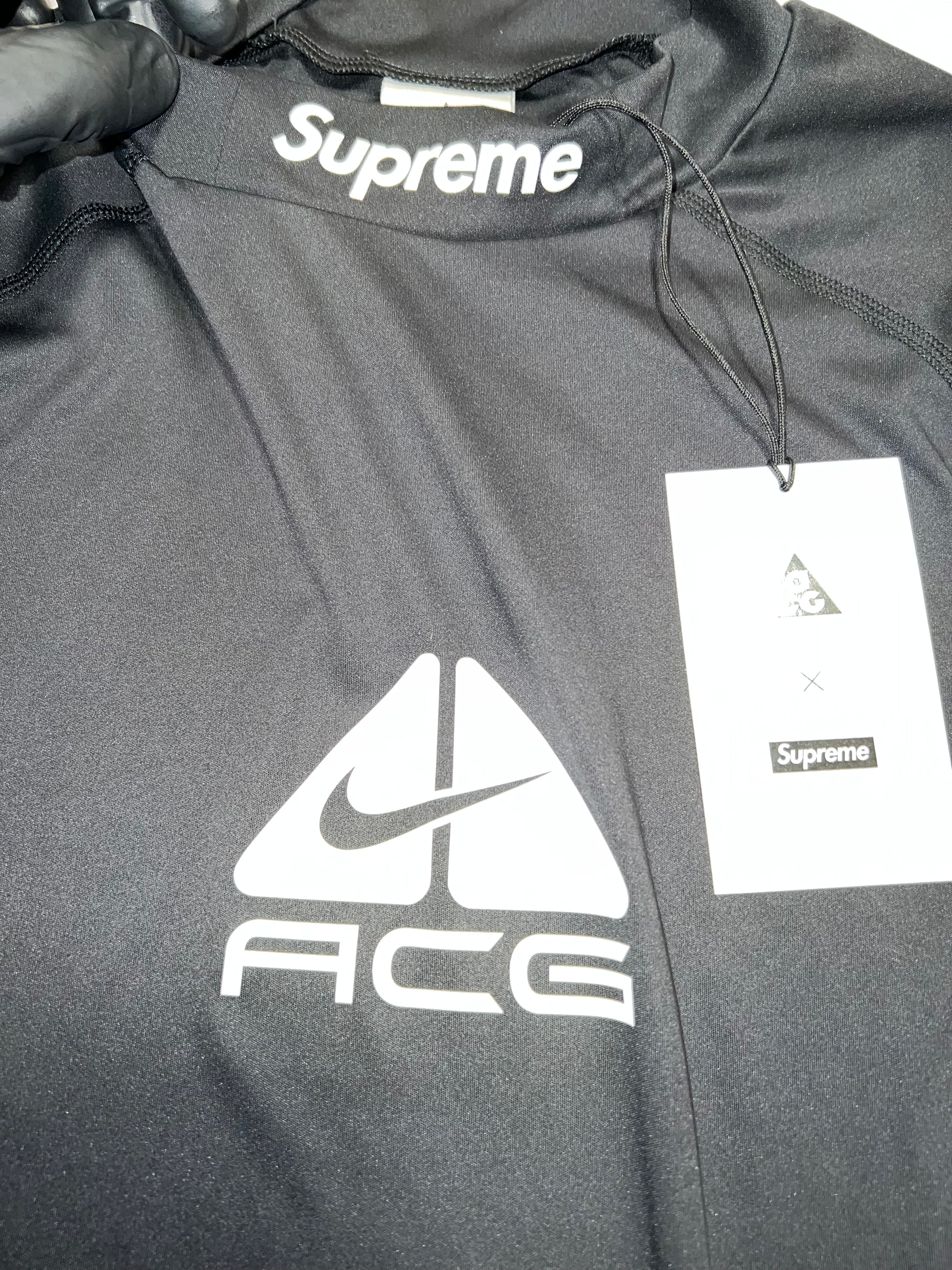 Supreme Nike ACG Jersey Black