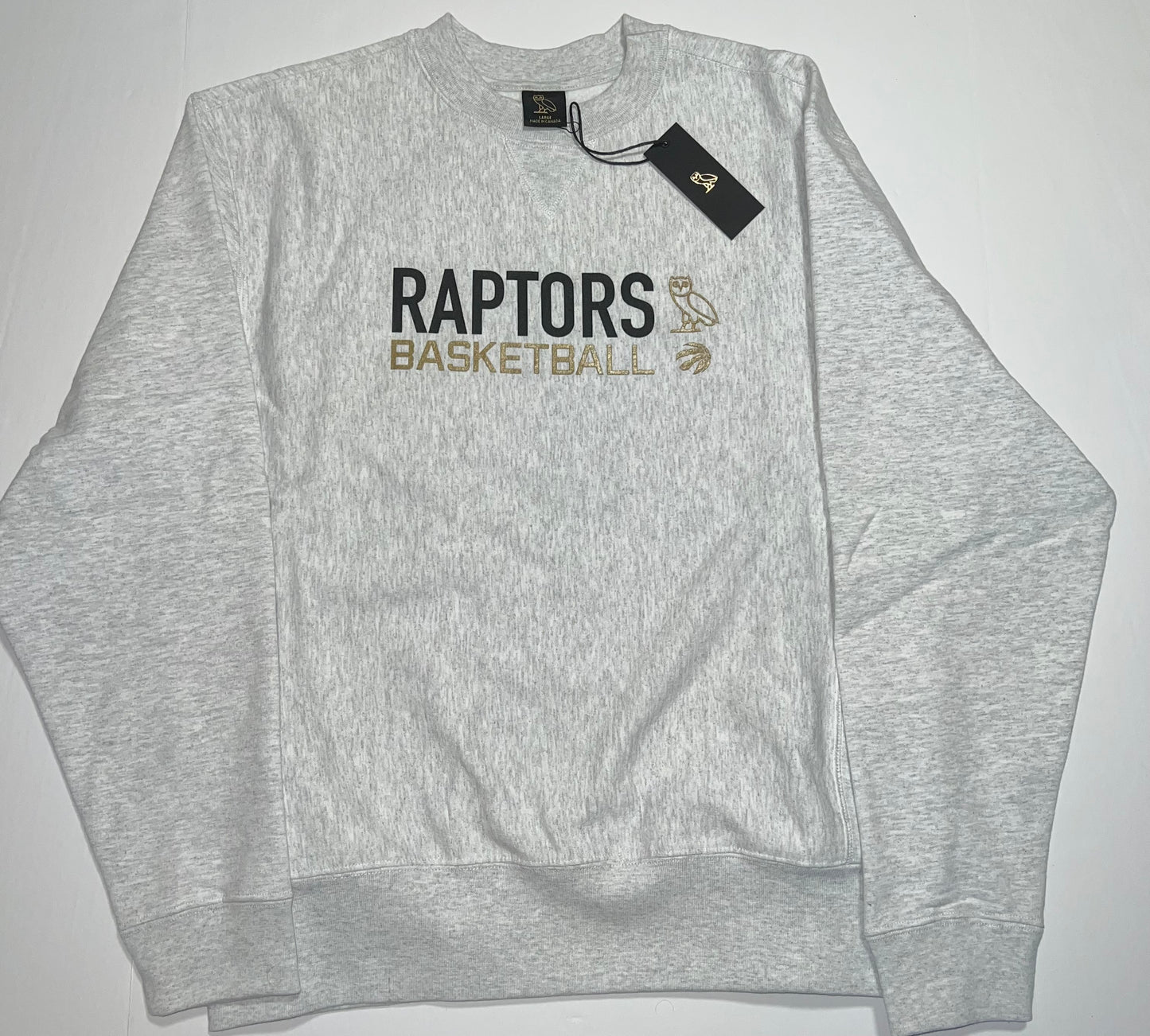 OVO x Raptors Crewneck