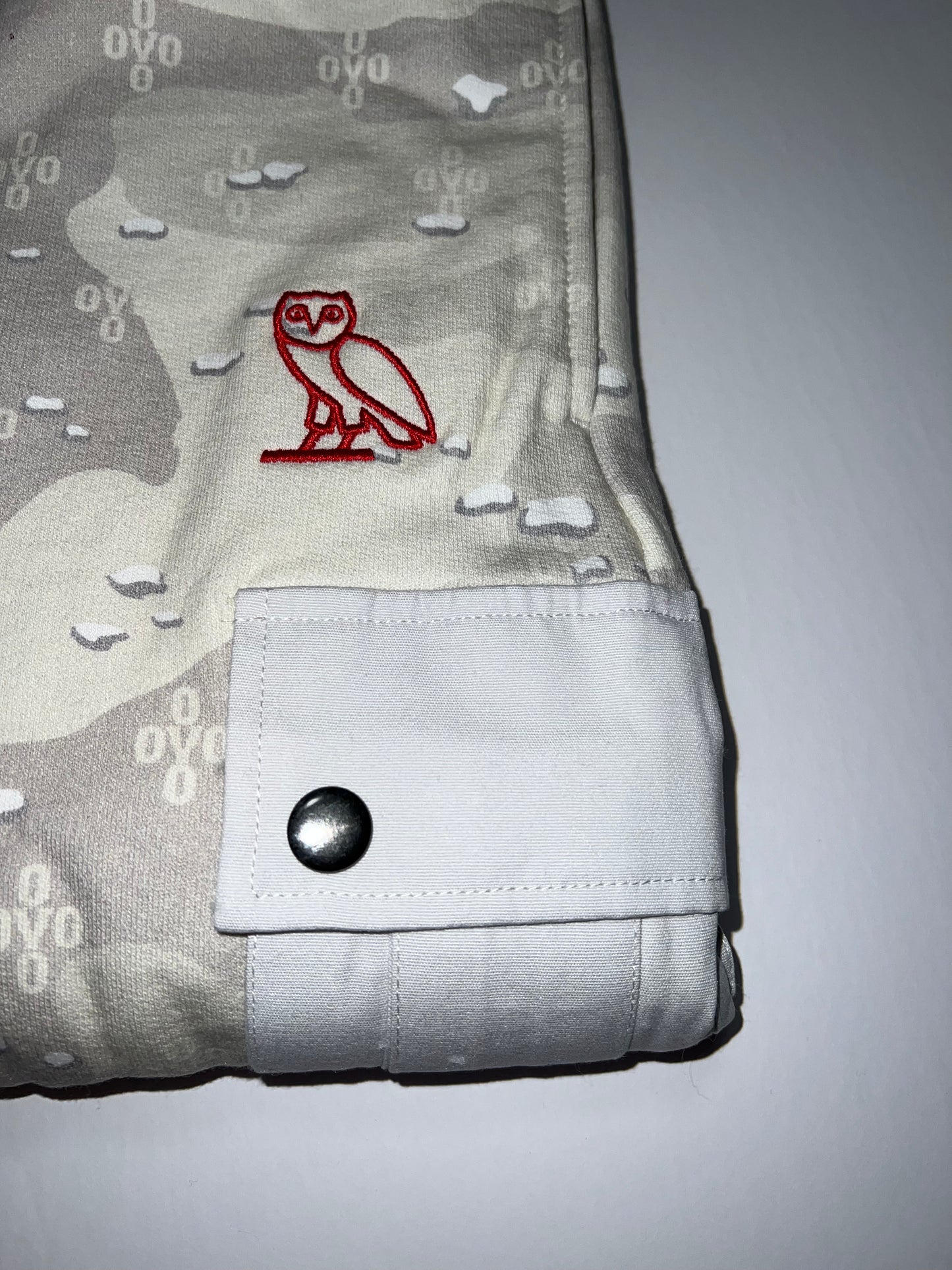 OVO Cargo Camo Sweatpants