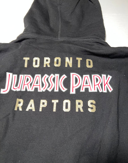 OVO x Jurassic Park x Toronto Raptors