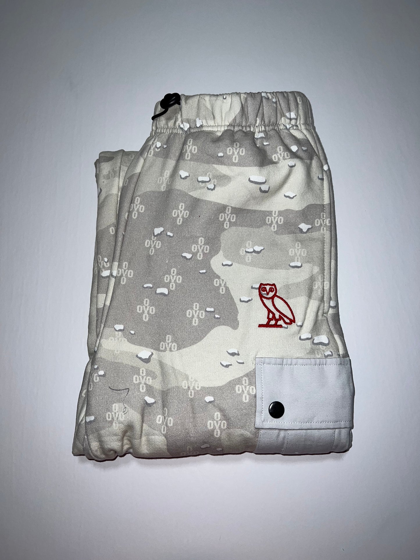 OVO Cargo Camo Sweatpants