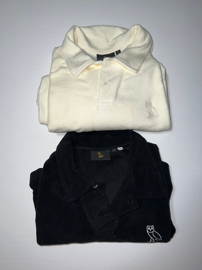 OVO Velour Polo