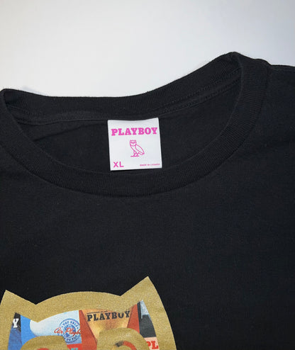 OVO x Playboy Magazine T-shirt