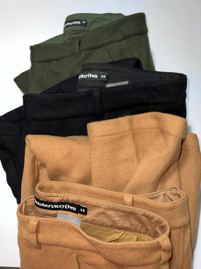 OVO Wool Cargo Pants