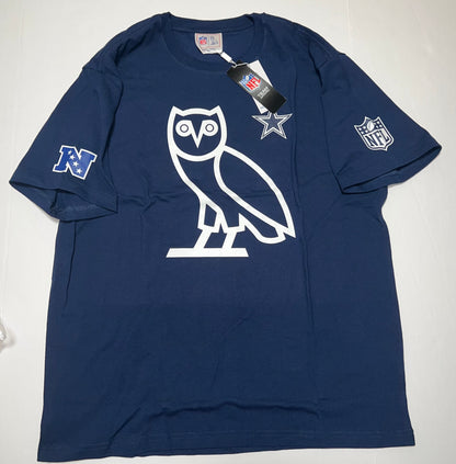 OVO x NFL Dallas Cowboys T-shirt