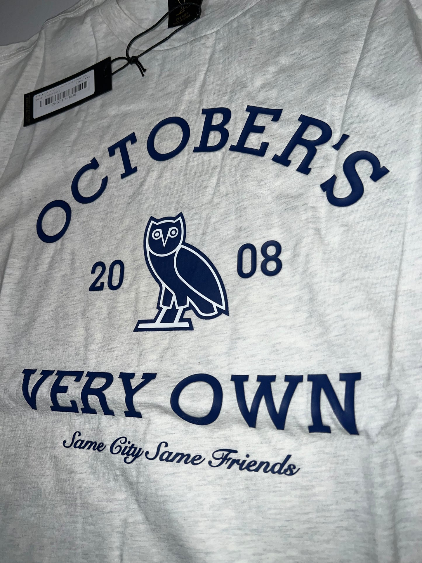 OVO Collegiate T-shirt