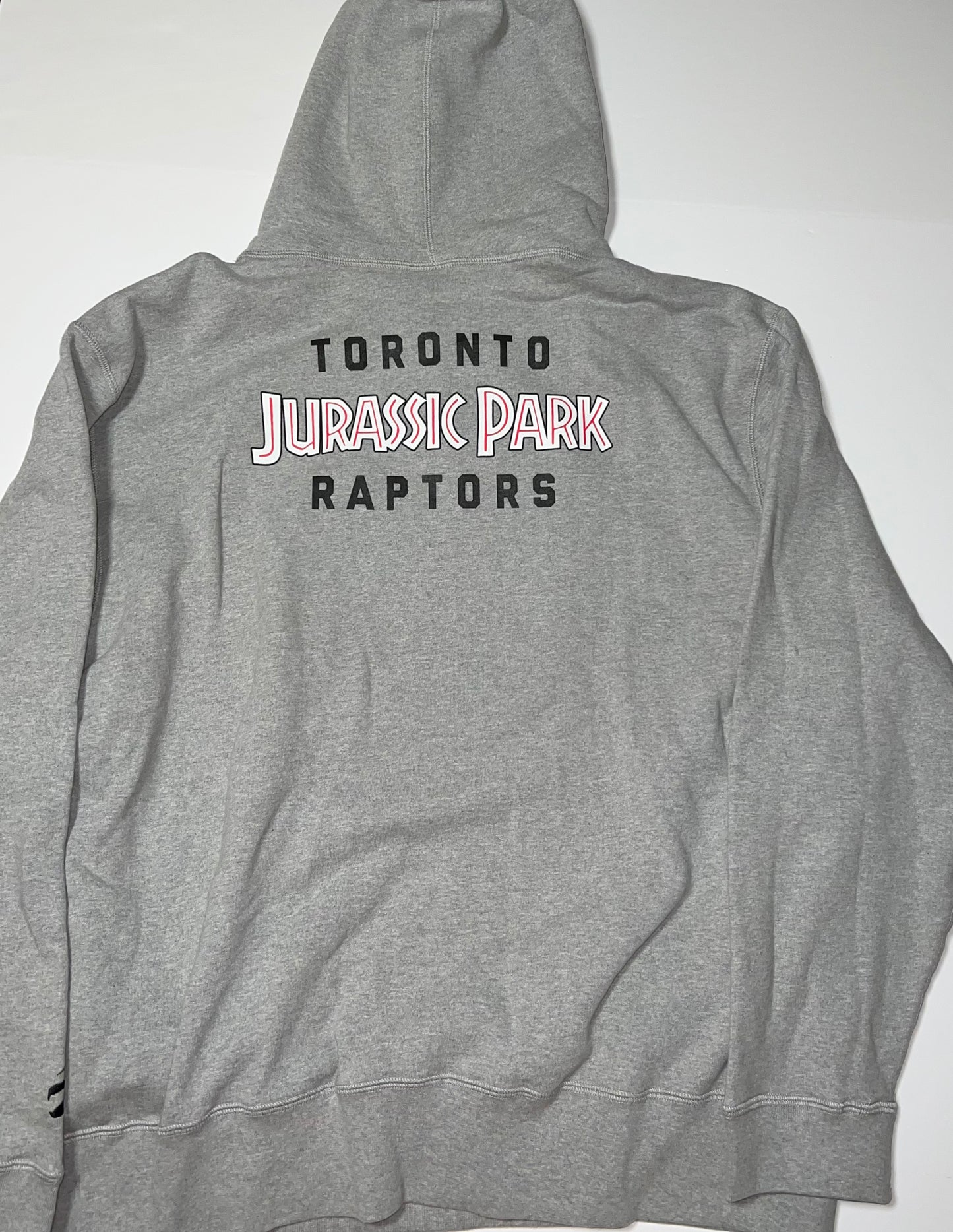 OVO x Jurassic Park x Toronto Raptors