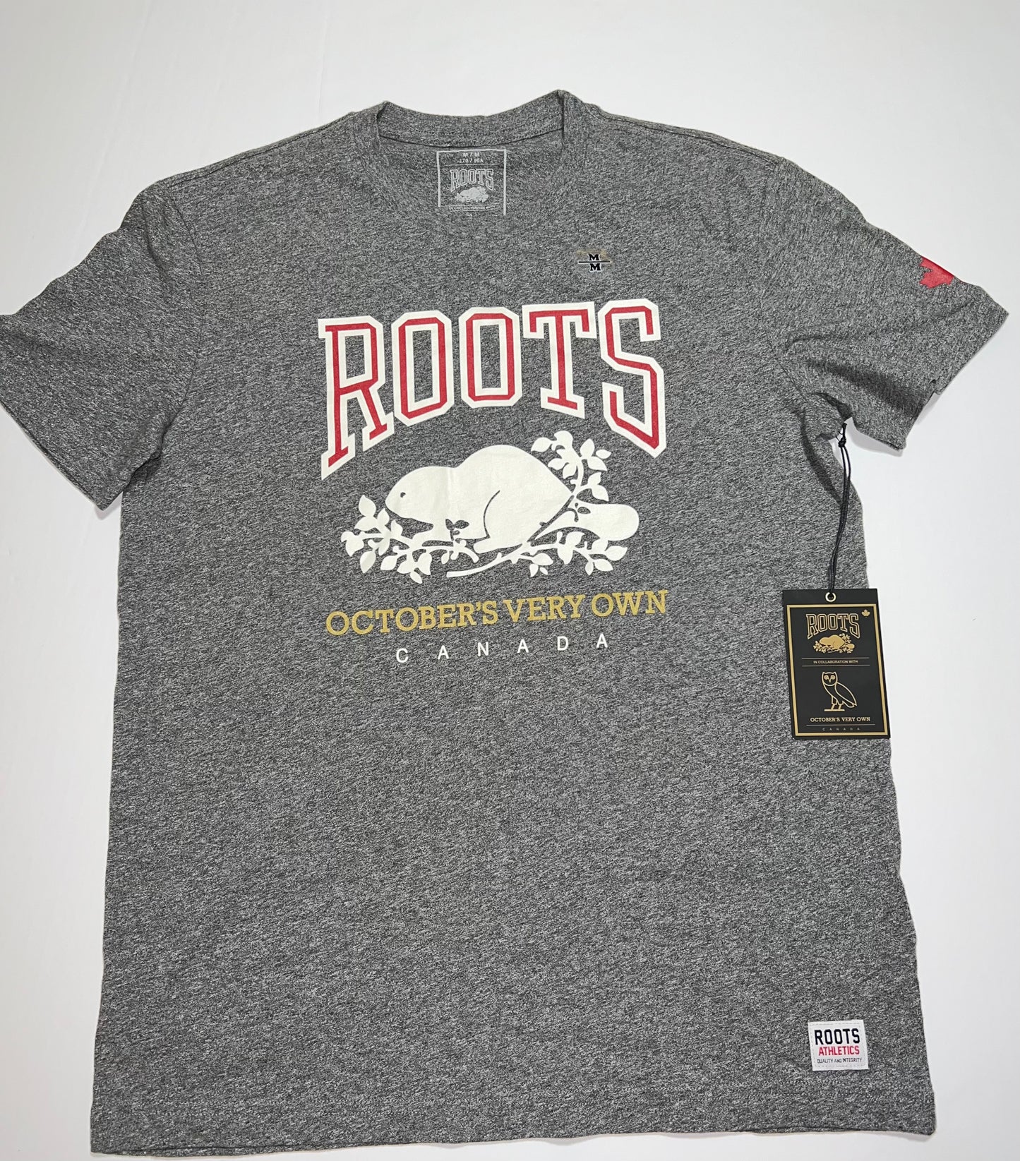 OVO x Roots T-shirt