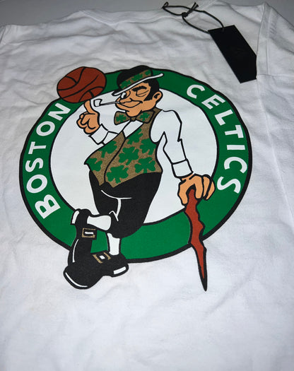 OVO x Boston Celtics Long Sleeve T-shirt