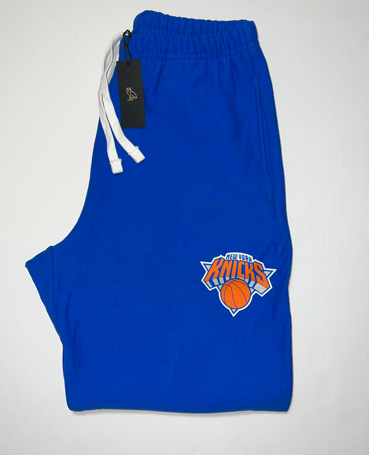 OVO x NY Knicks Sweatpants