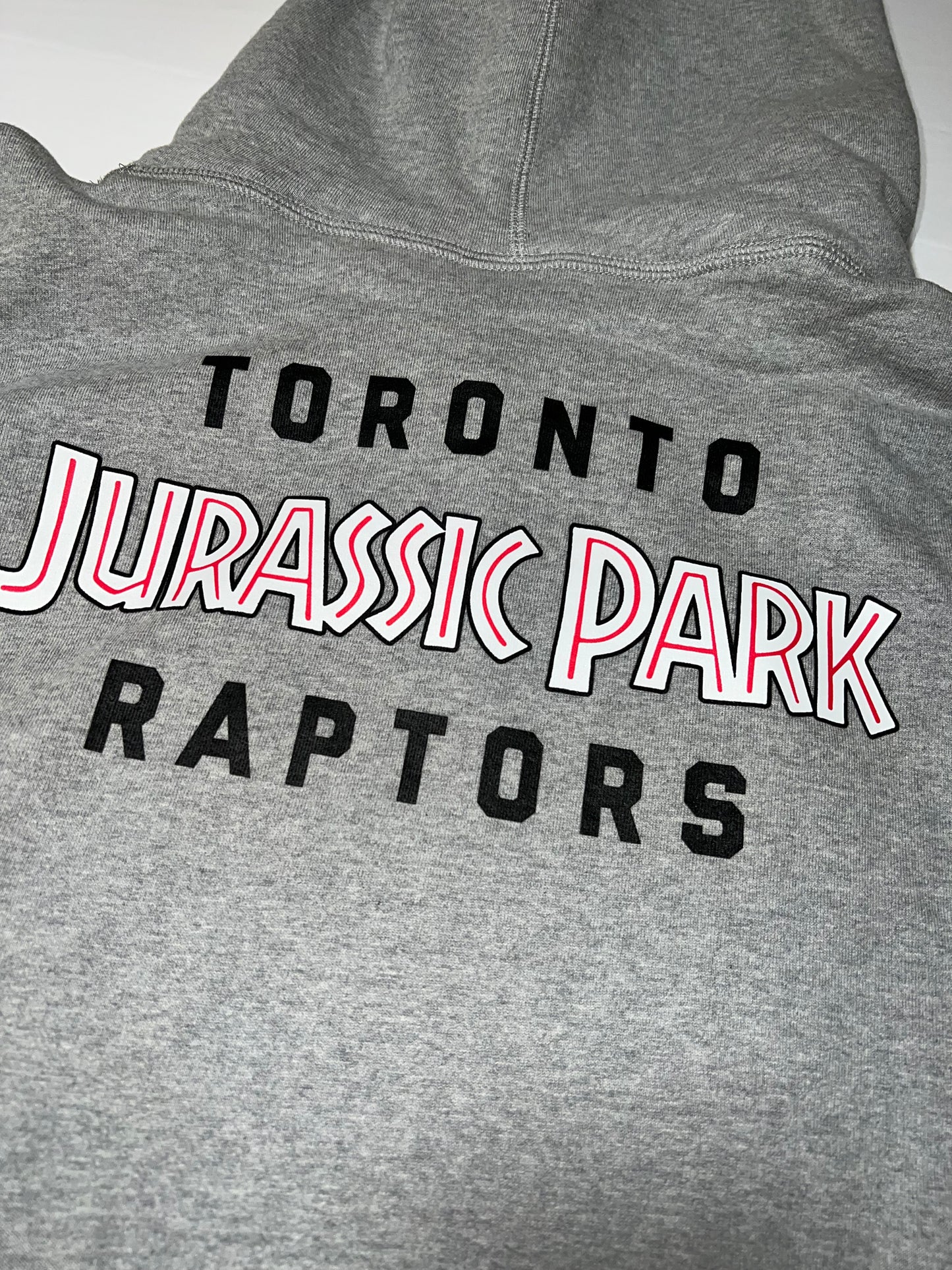 OVO x Jurassic Park x Toronto Raptors