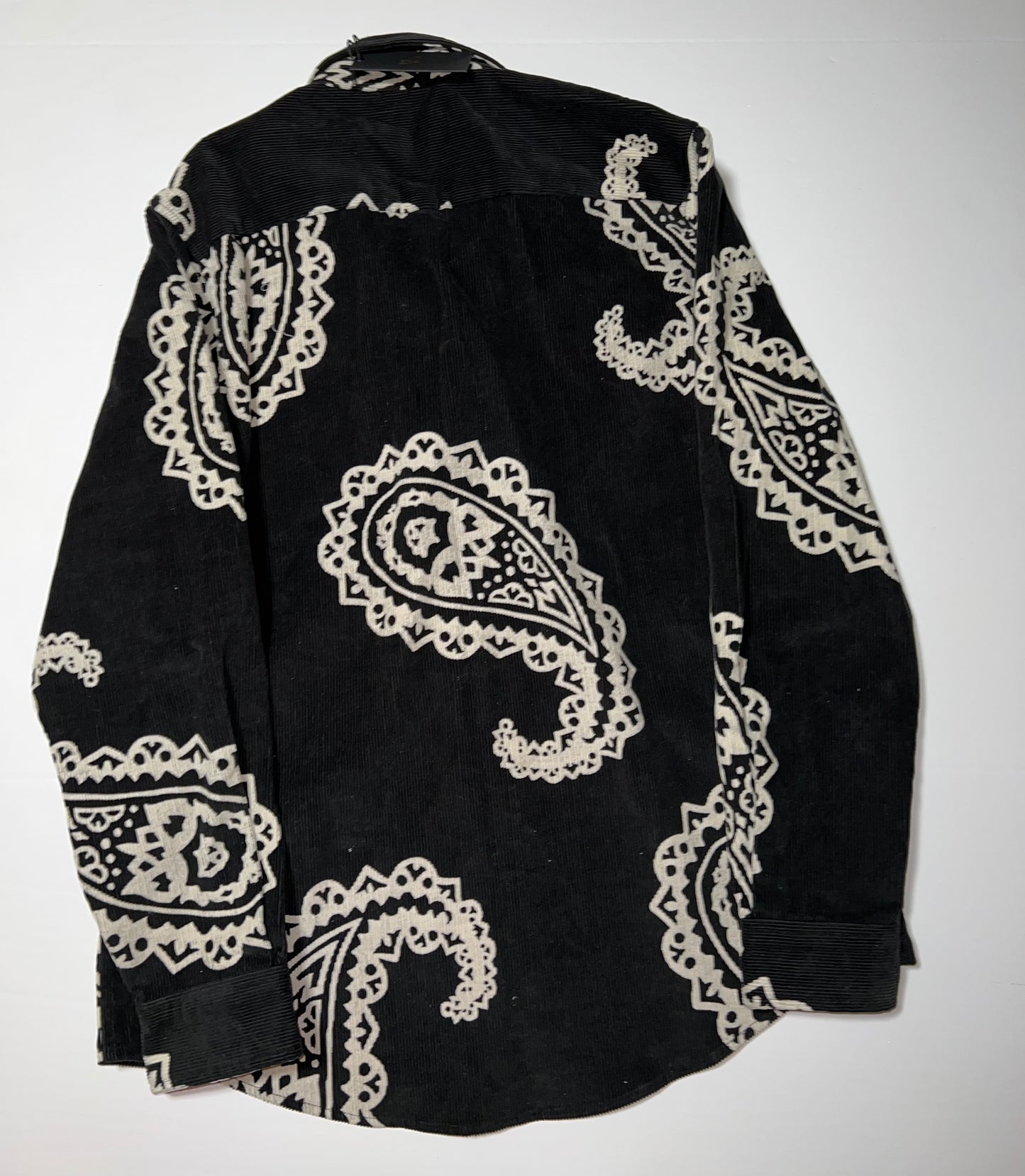 OVO Paisley Button Up