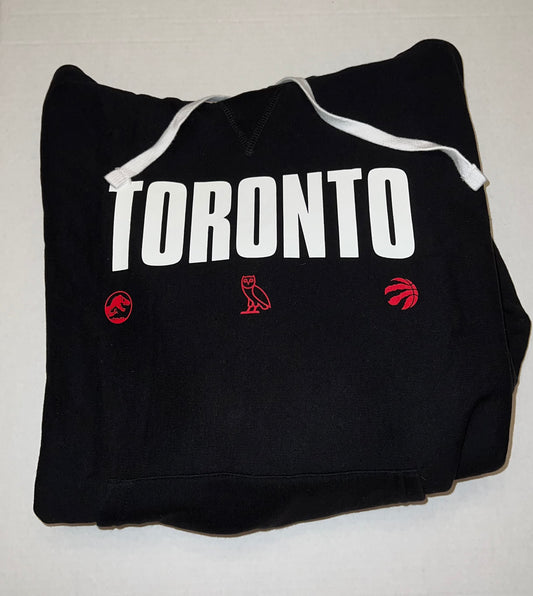 OVO Jurassic Park x Toronto Raptors Hoodie