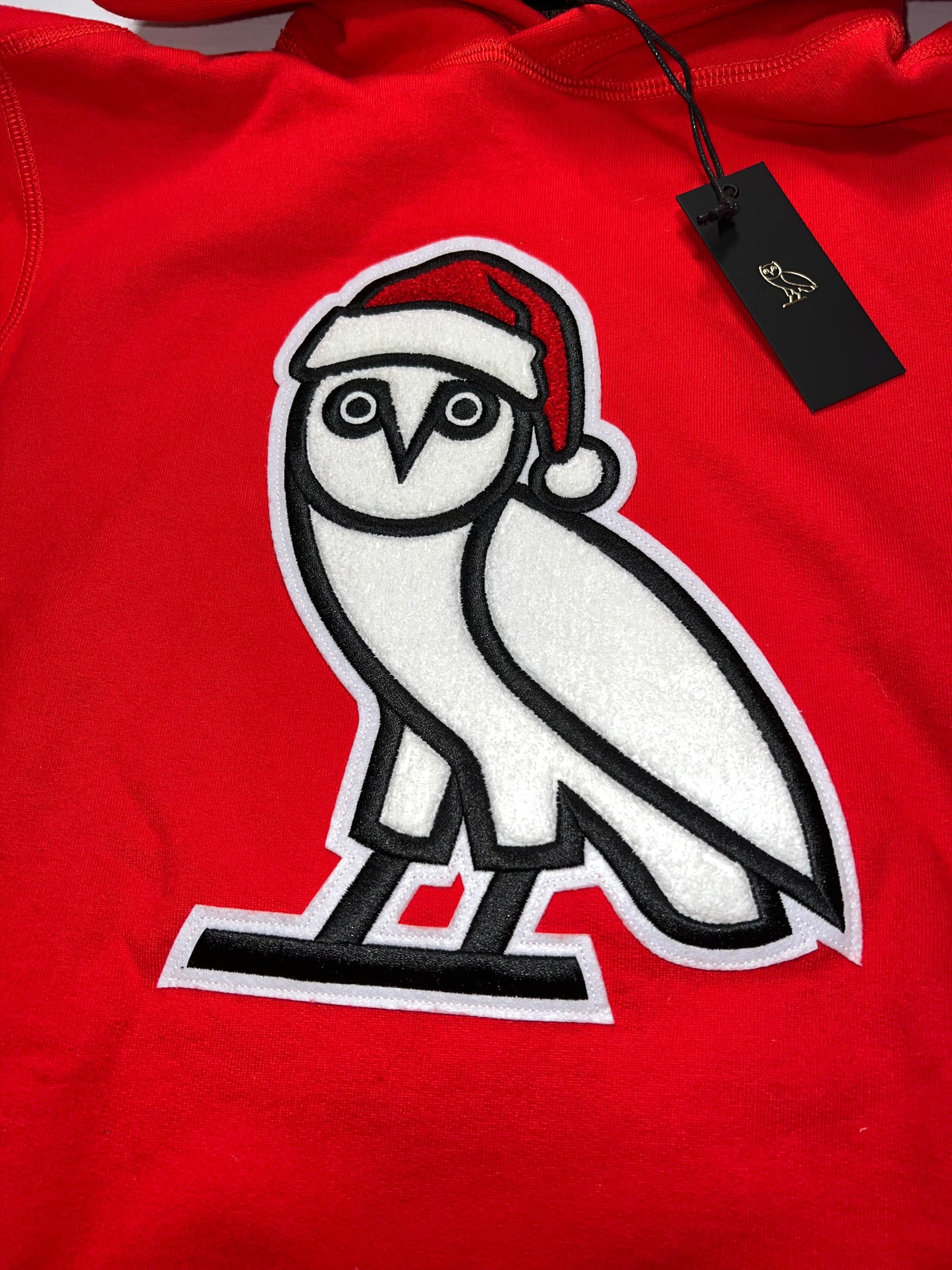 OVO Holiday Owl Hoodie 2022