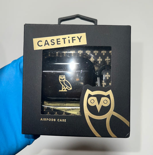 OVO x Casetify AirPods Pro Case